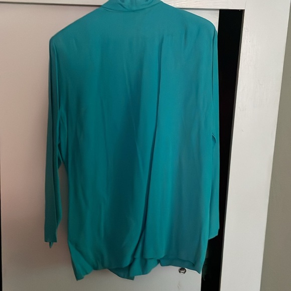 Clearing closet color is Turquoise not blue - Picture 3 of 5